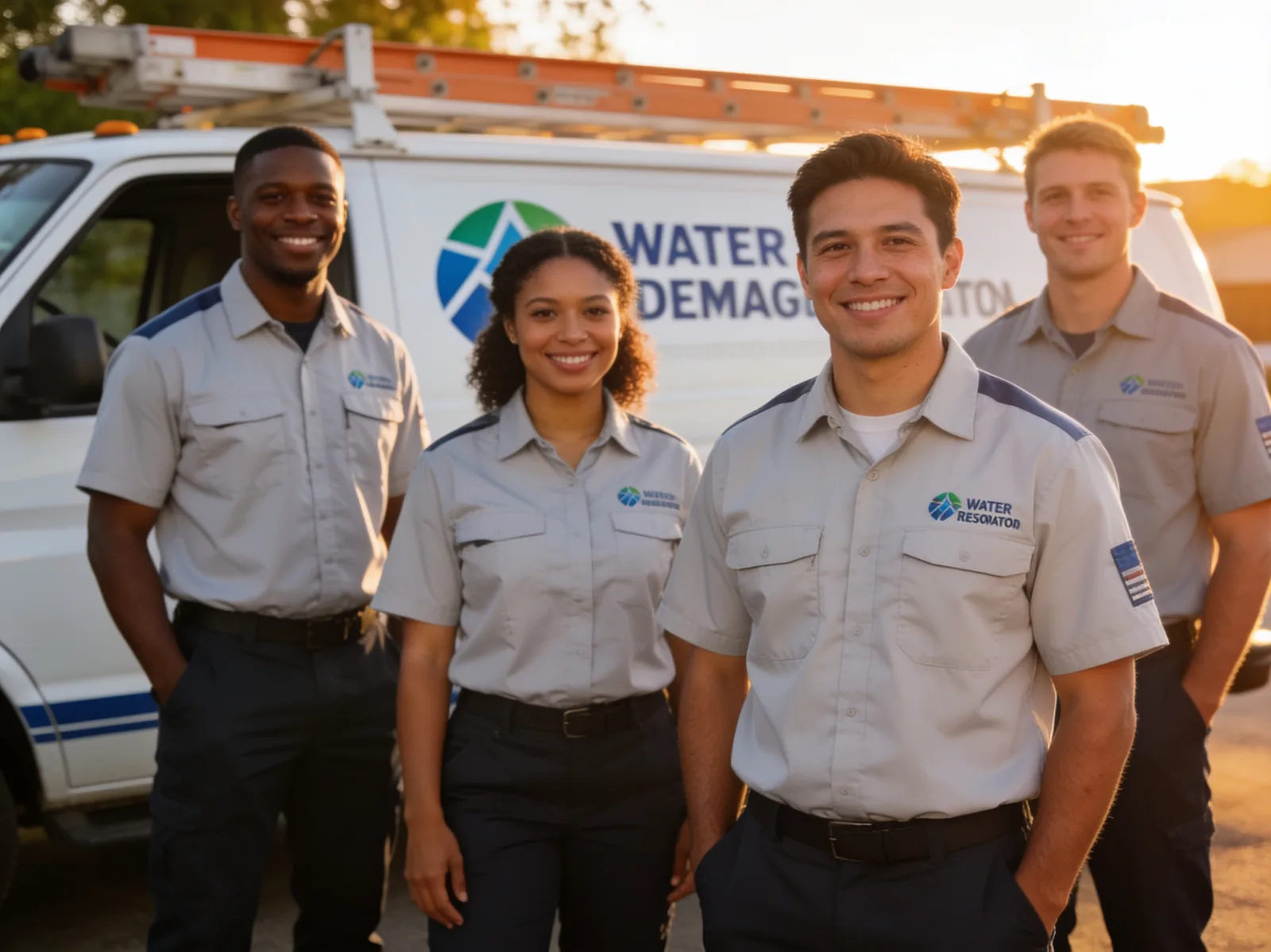 Water Damage Restoration company in Snook, TX